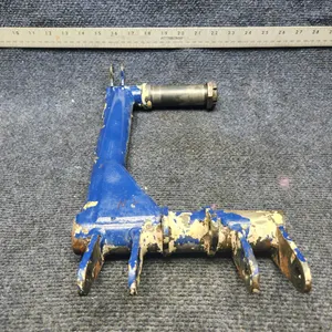 540003-501 | Mooney M20K | Nose Gear Spindle